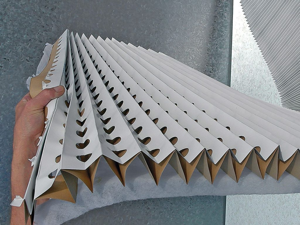 RDM Engineering Dry Filter Spray Booth