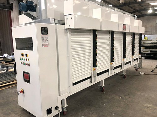 RDM Engineering Industrial Oven