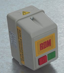 Rdm Booth Waterwash Booths - RDM Engineering - Industrial Experts